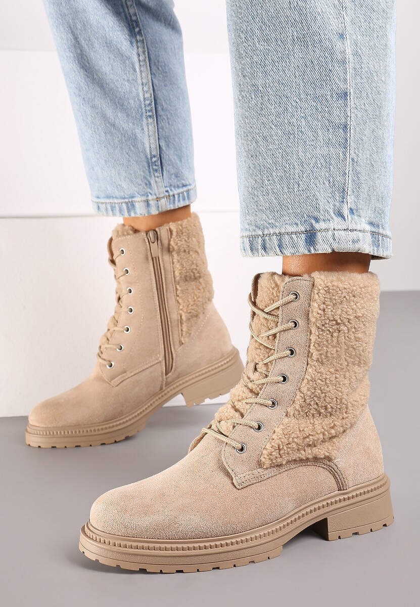 Botine Nevaletta Bej 2