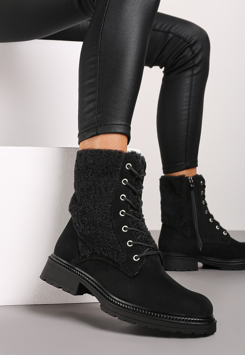 Botine Nevaletta Negre 1