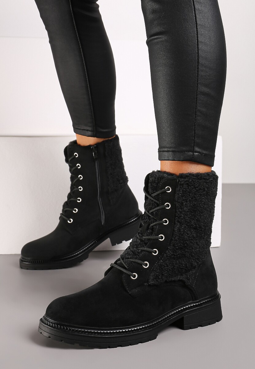 Botine Nevaletta Negre 2