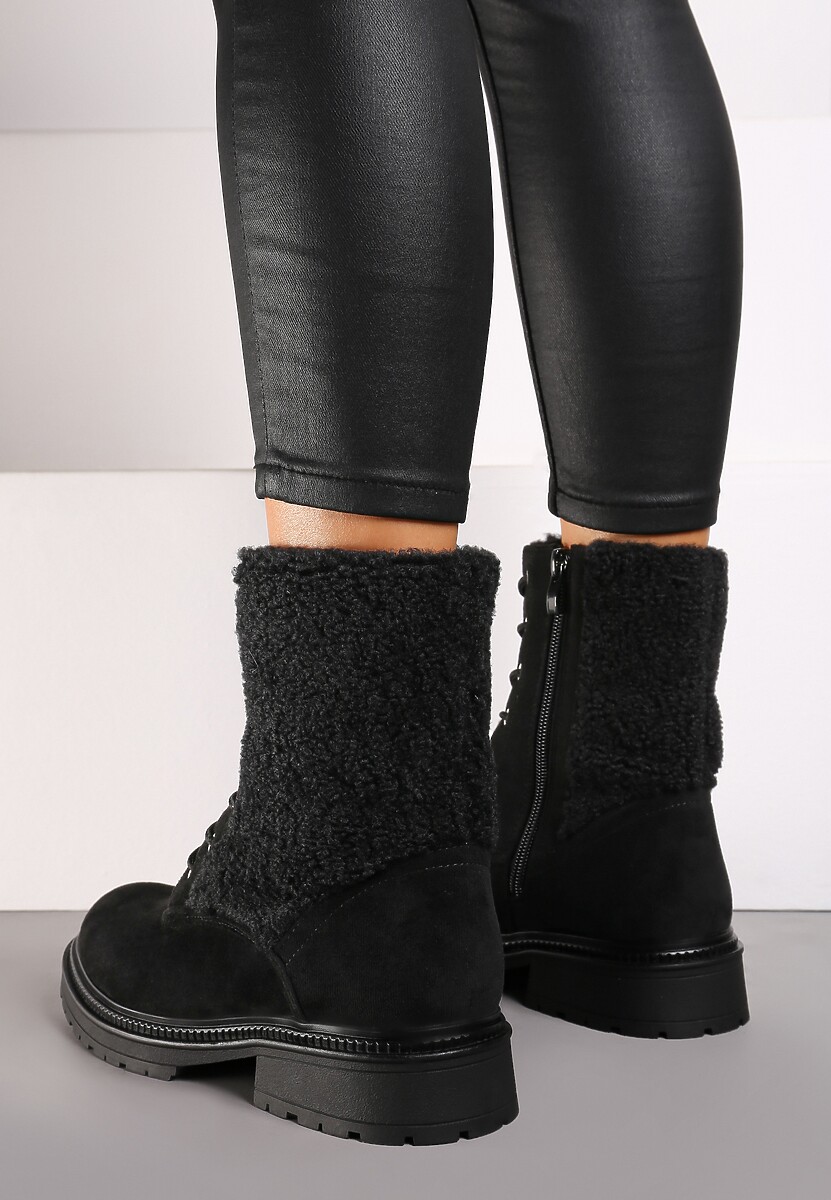 Botine Nevaletta Negre 3