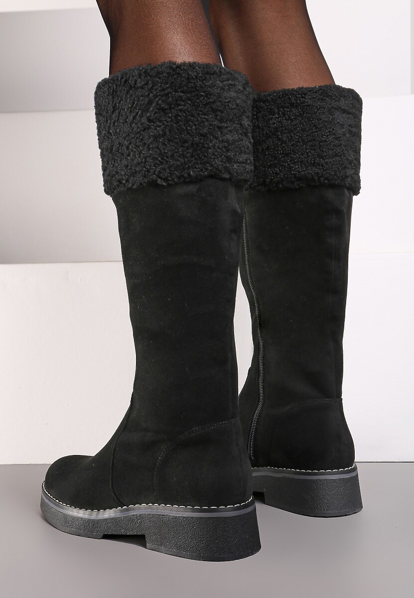 Cizme Ivalettha Negre 3