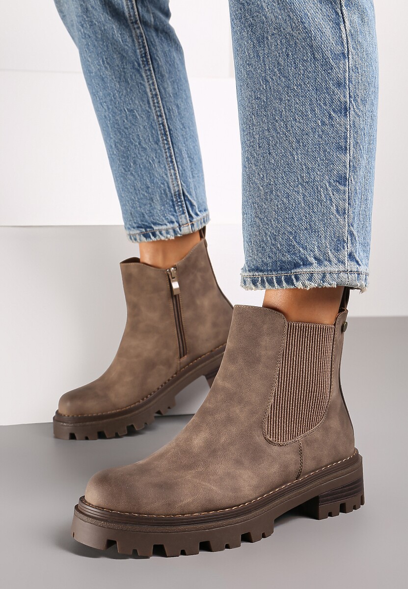 Botine Belindrae Bej 1