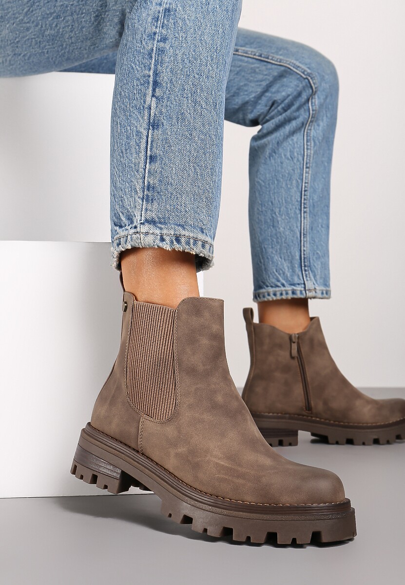 Botine Belindrae Bej 2