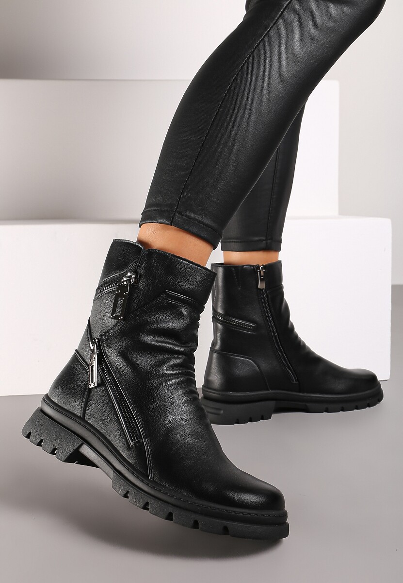 Botine Nevarosa Negre 2