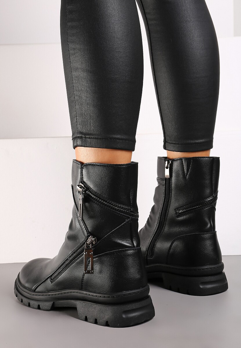 Botine Nevarosa Negre 3