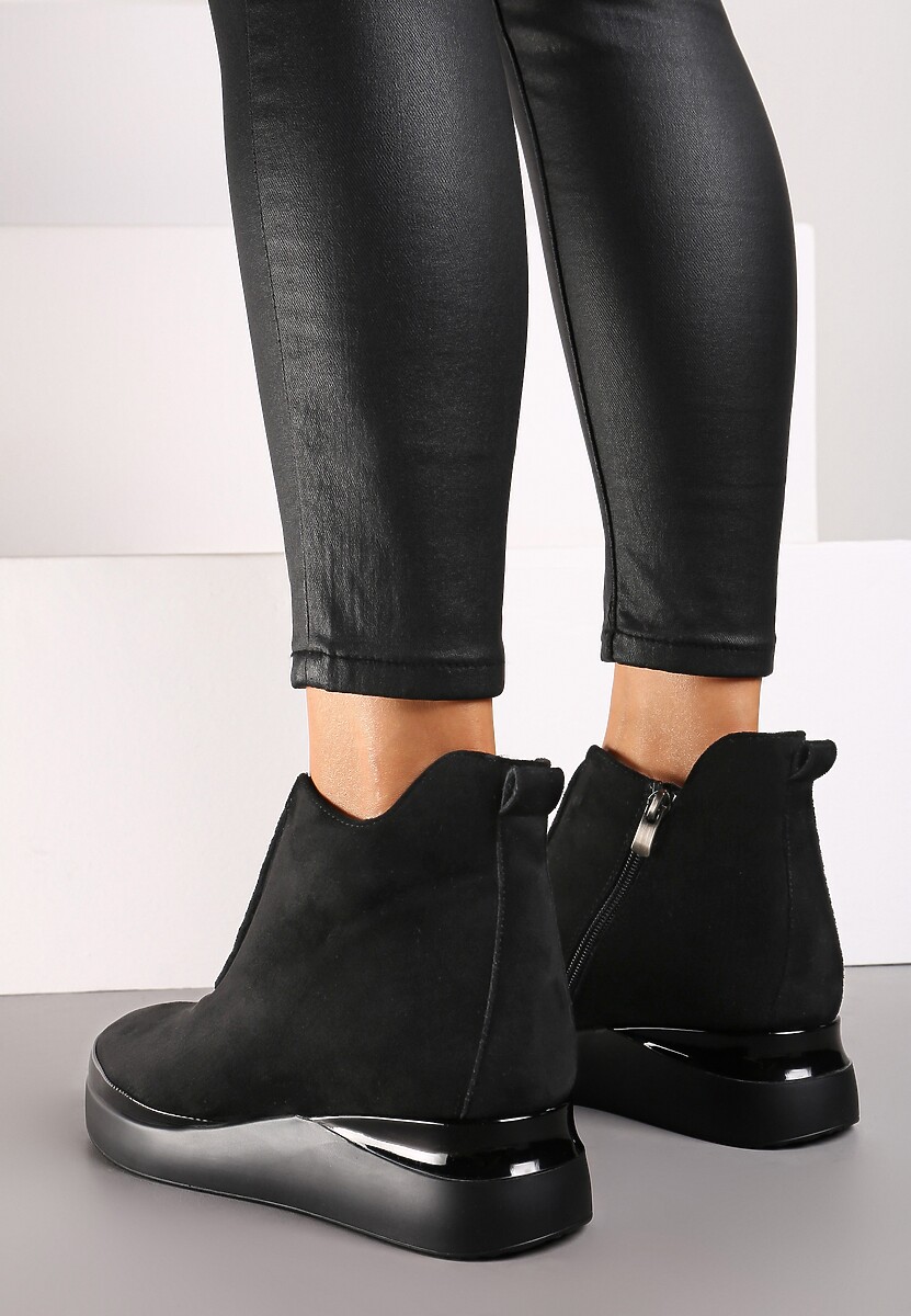 Botine Labrisse Negre 3