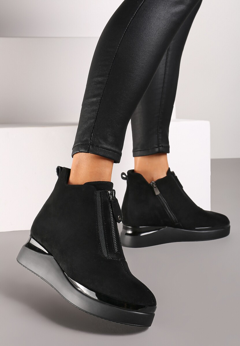 Botine Nevalicia Negre 1