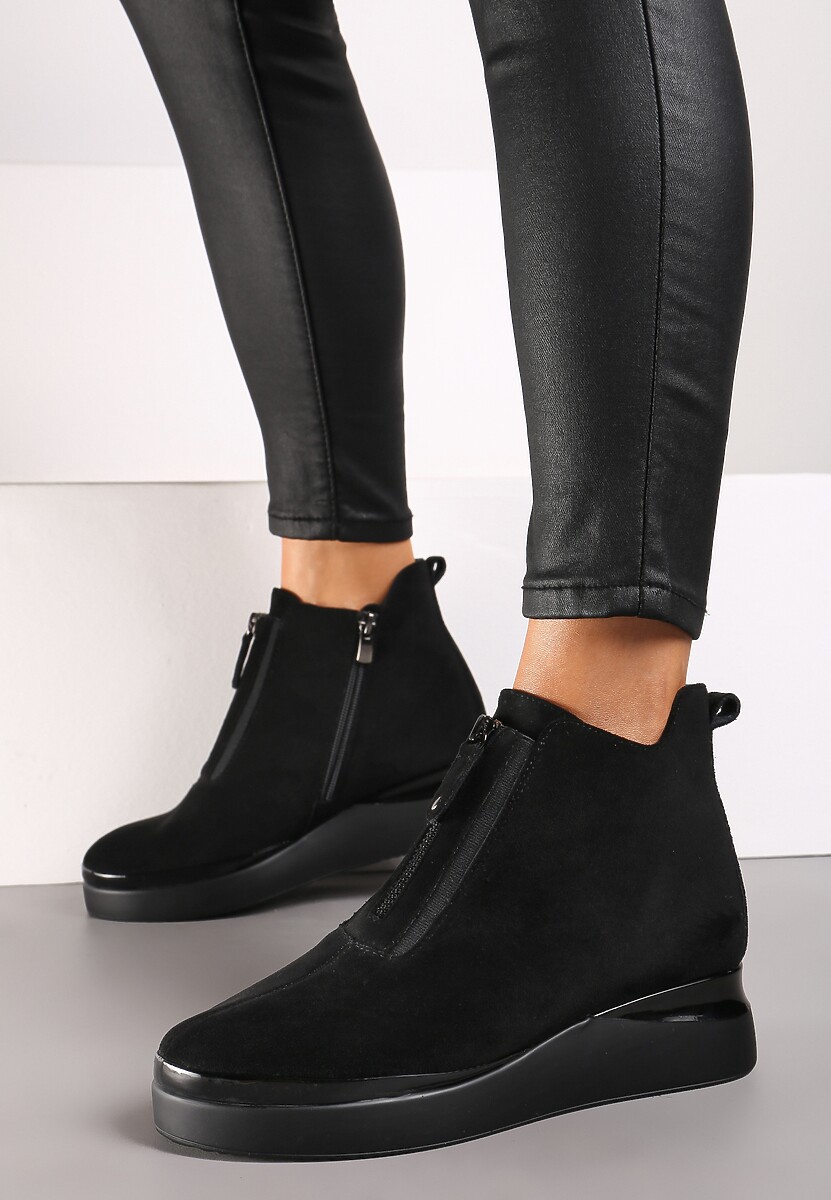 Botine Nevalicia Negre 2