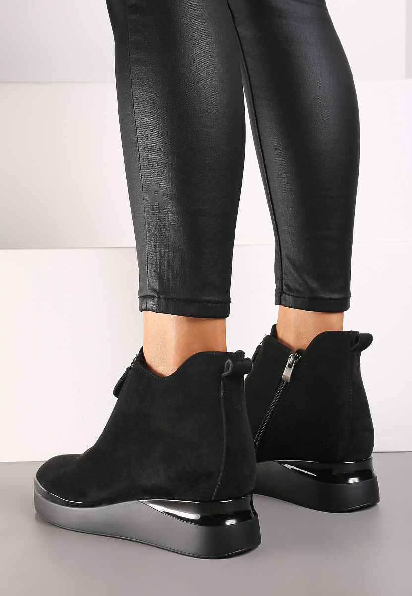 Botine Nevalicia Negre 3
