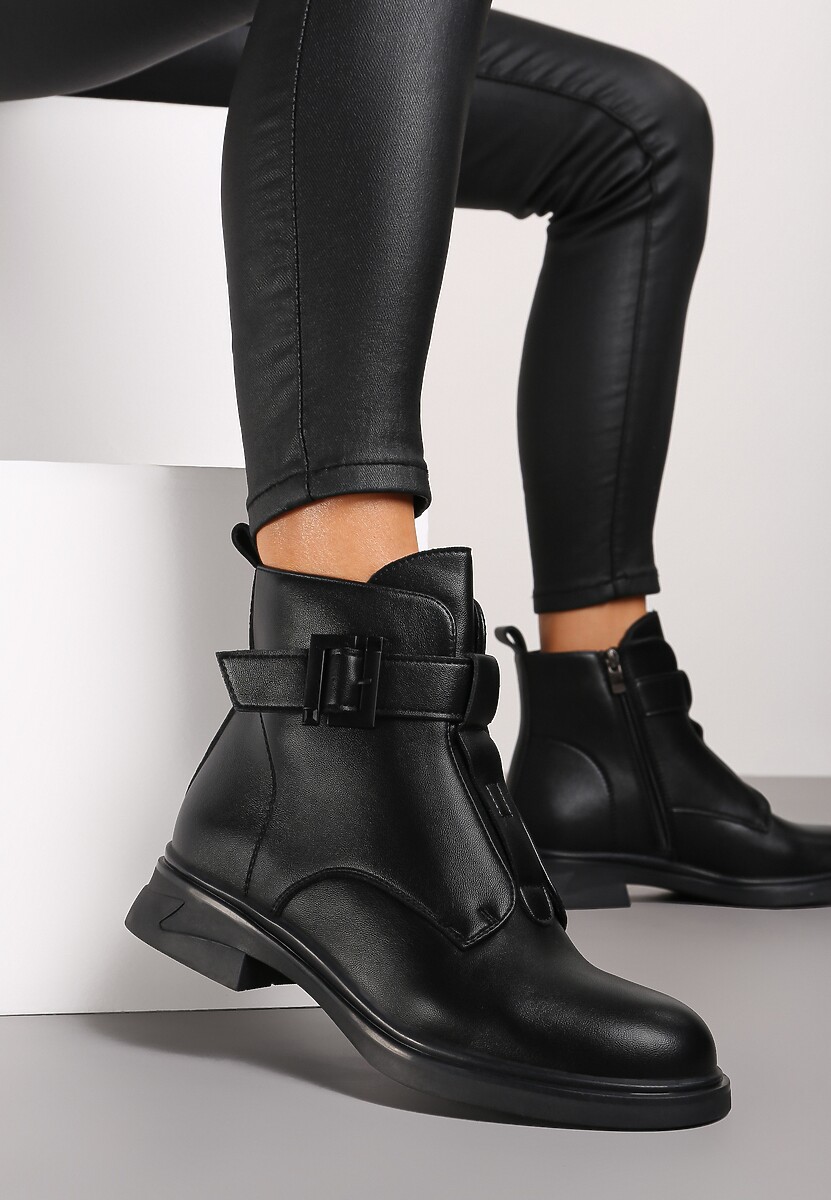 Botine Negre 1