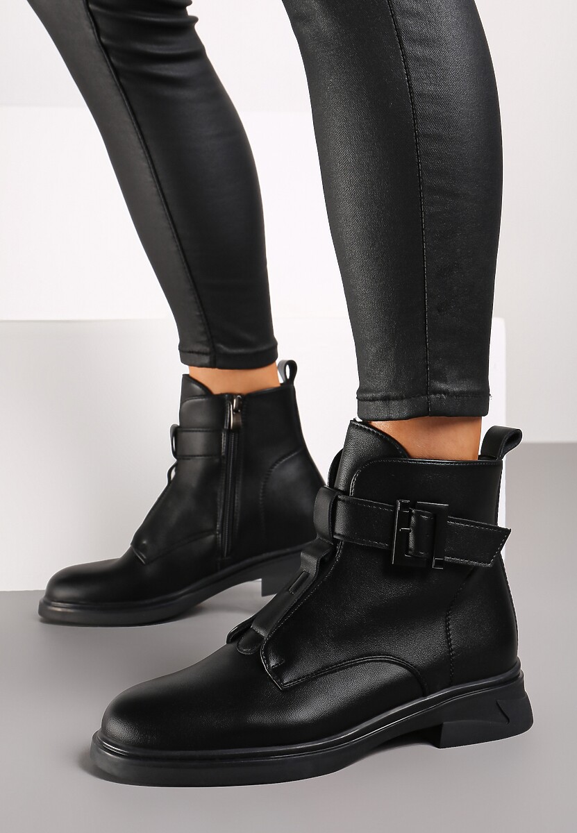 Botine Negre 2