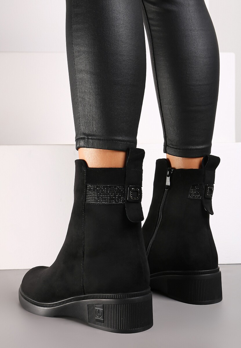 Botine Avarisse Negre 3