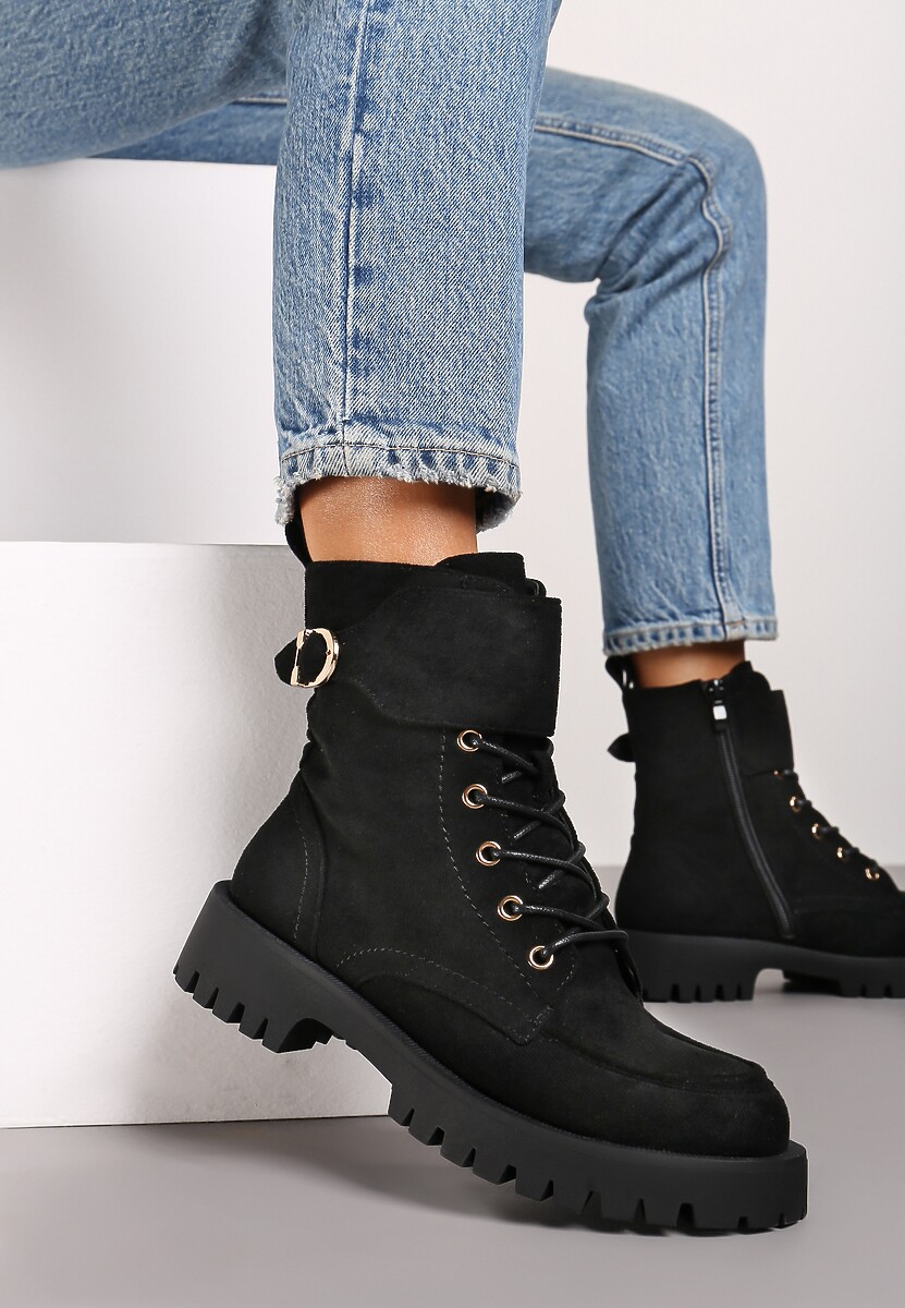 Botine Taen Negre 1