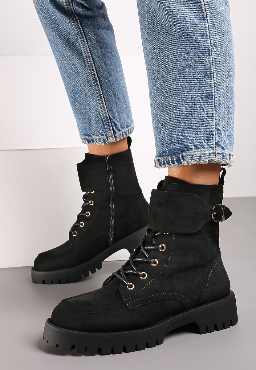Botine Taen Negre 2