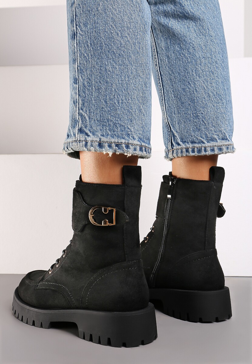 Botine Taen Negre 3
