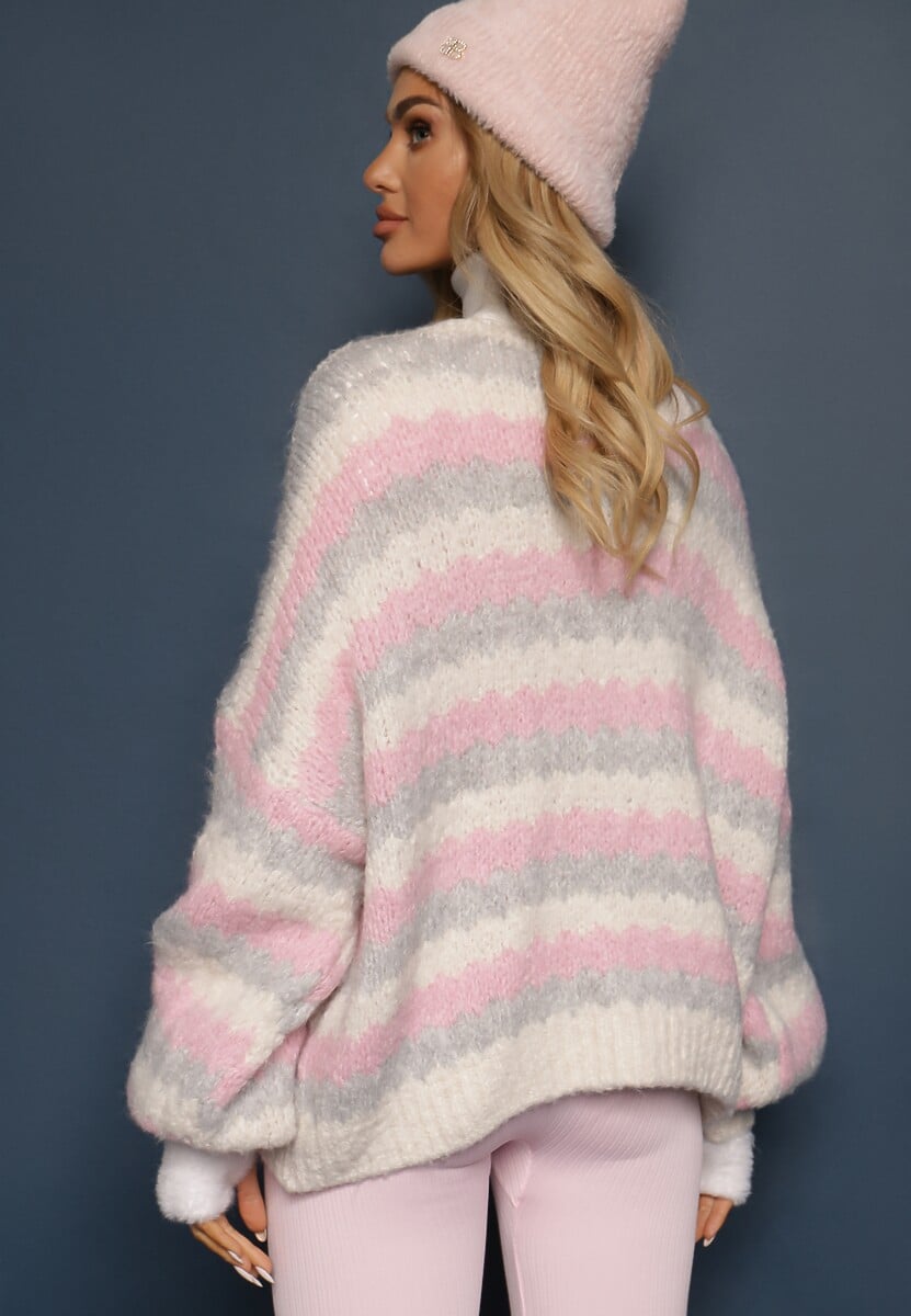 Cardigan Nevessa Gri 3