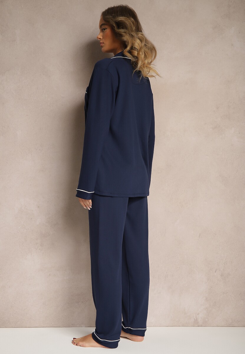 Pijama Amiremi Bleumarin 3