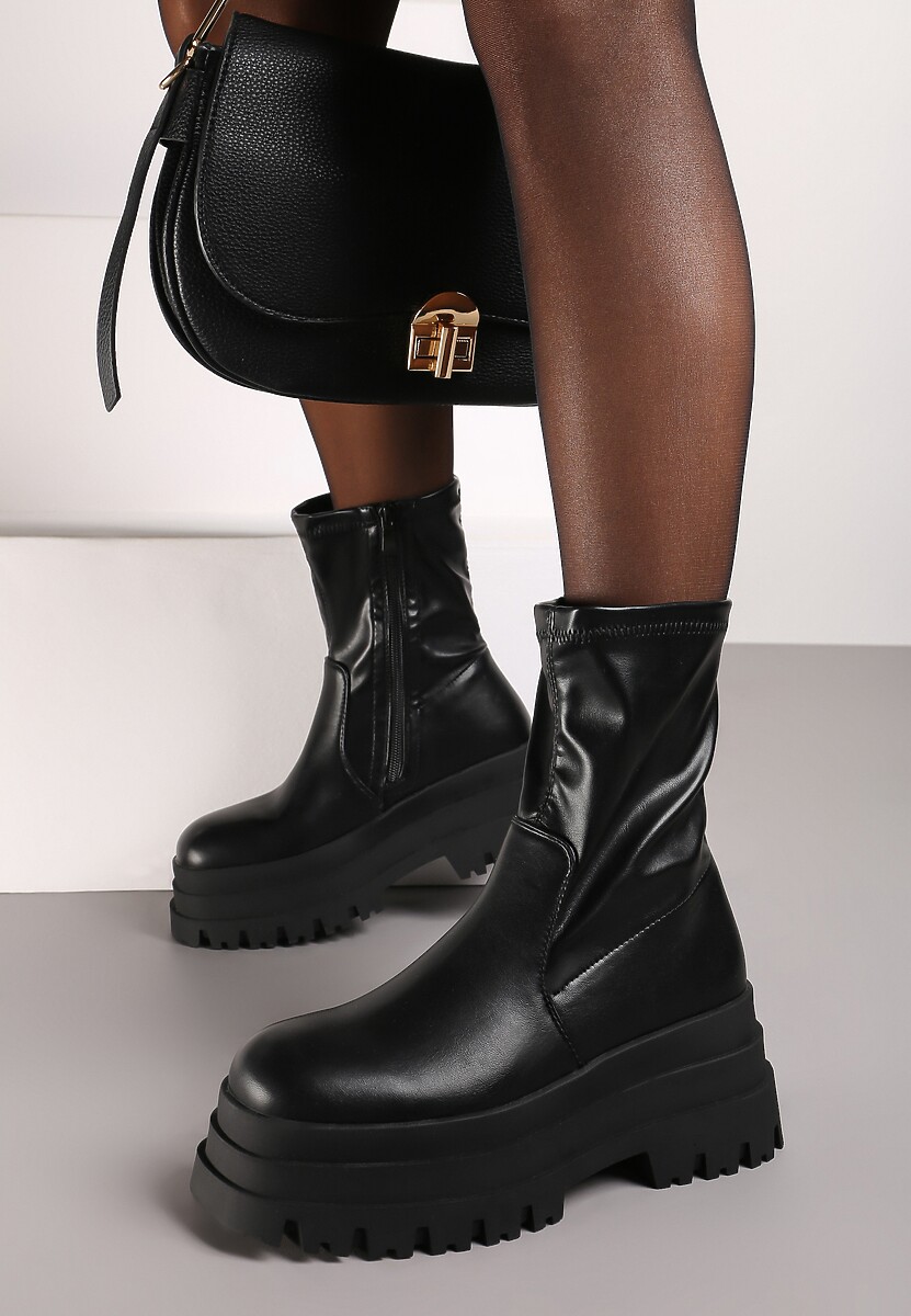 Botine Negre 1