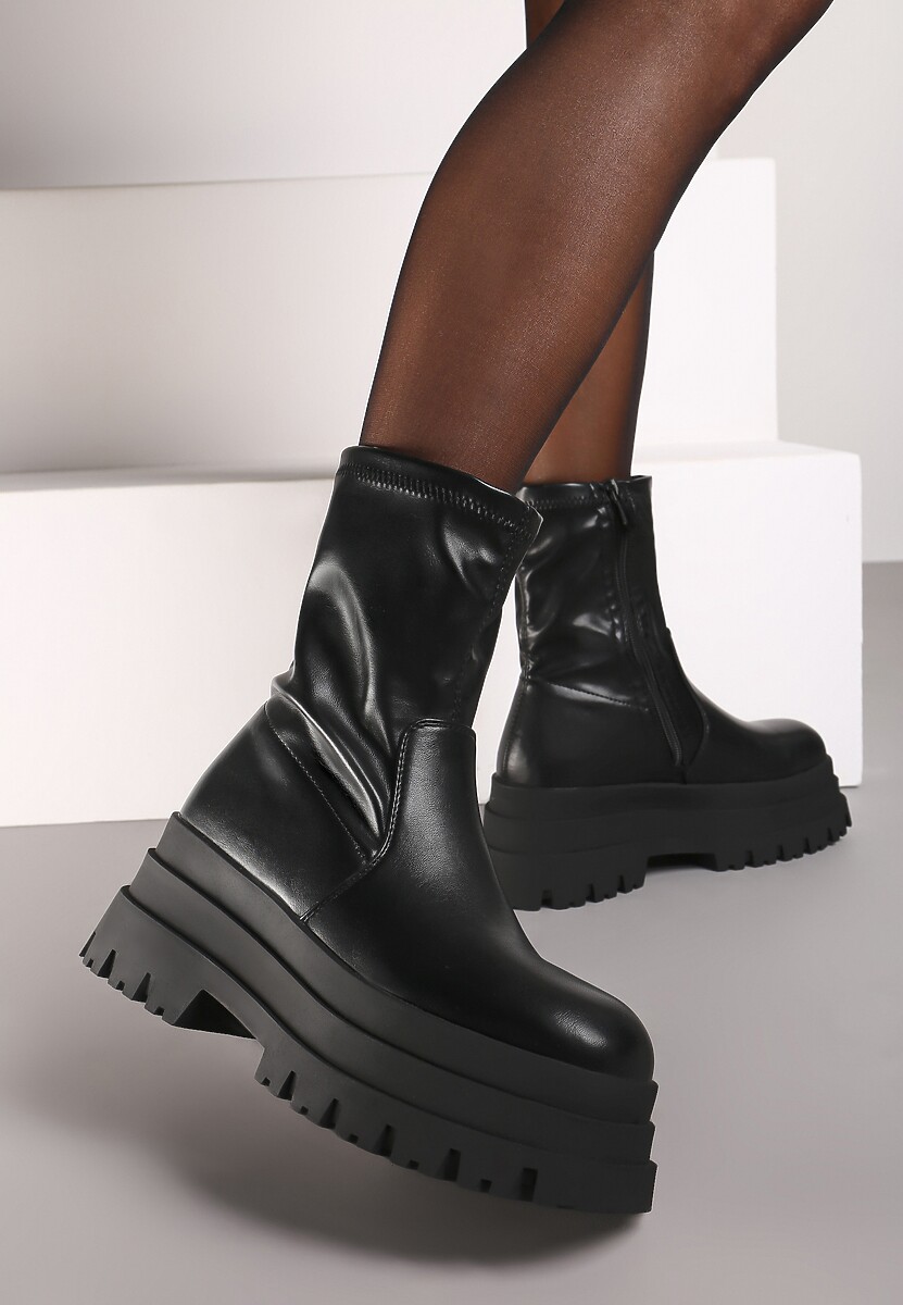 Botine Negre 2