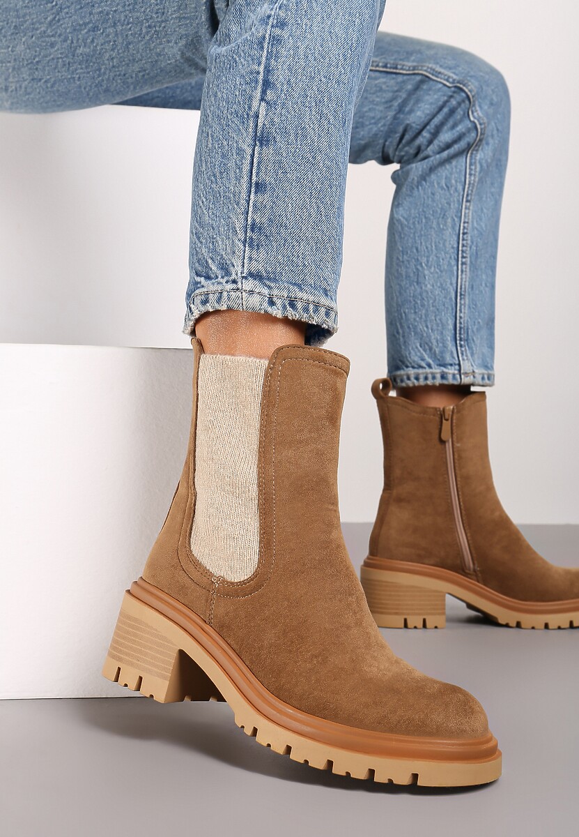Botine Bej 1