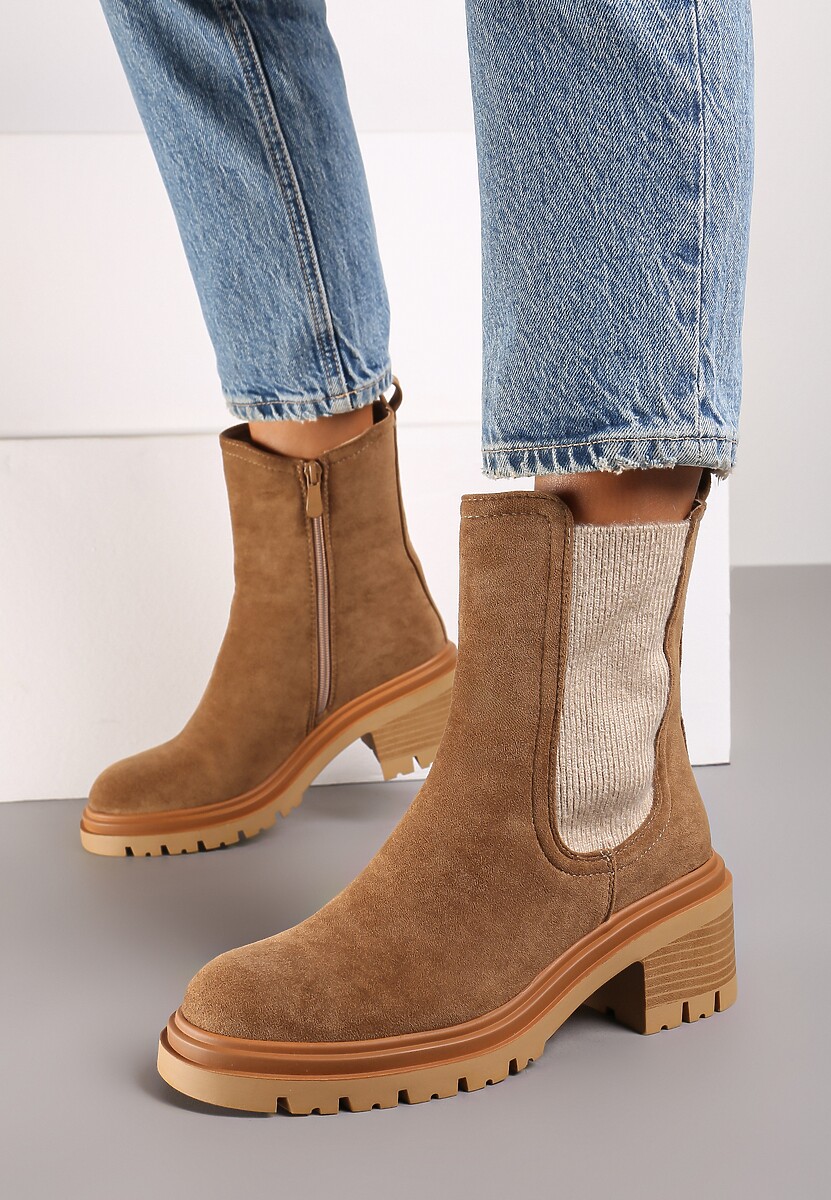 Botine Bej 2