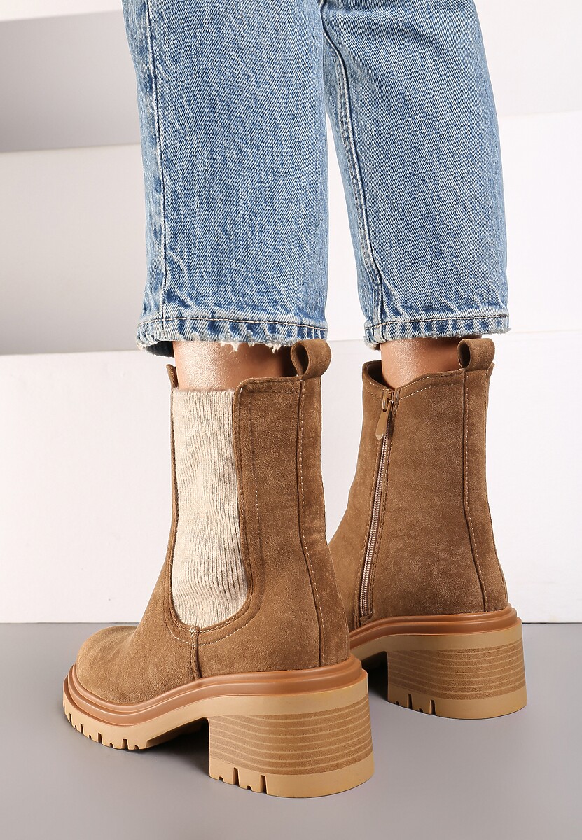 Botine Bej 3