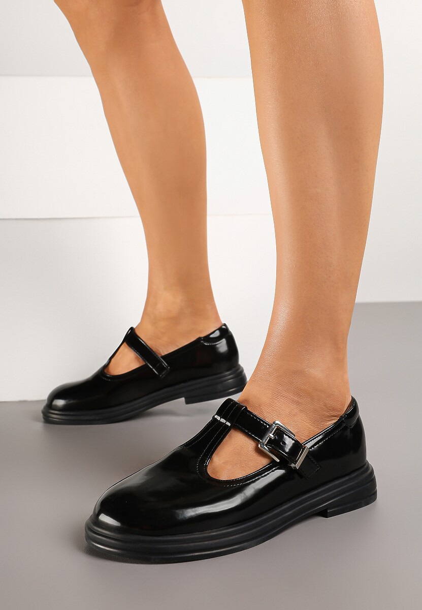 Pantofi casual Avatria Negri 1