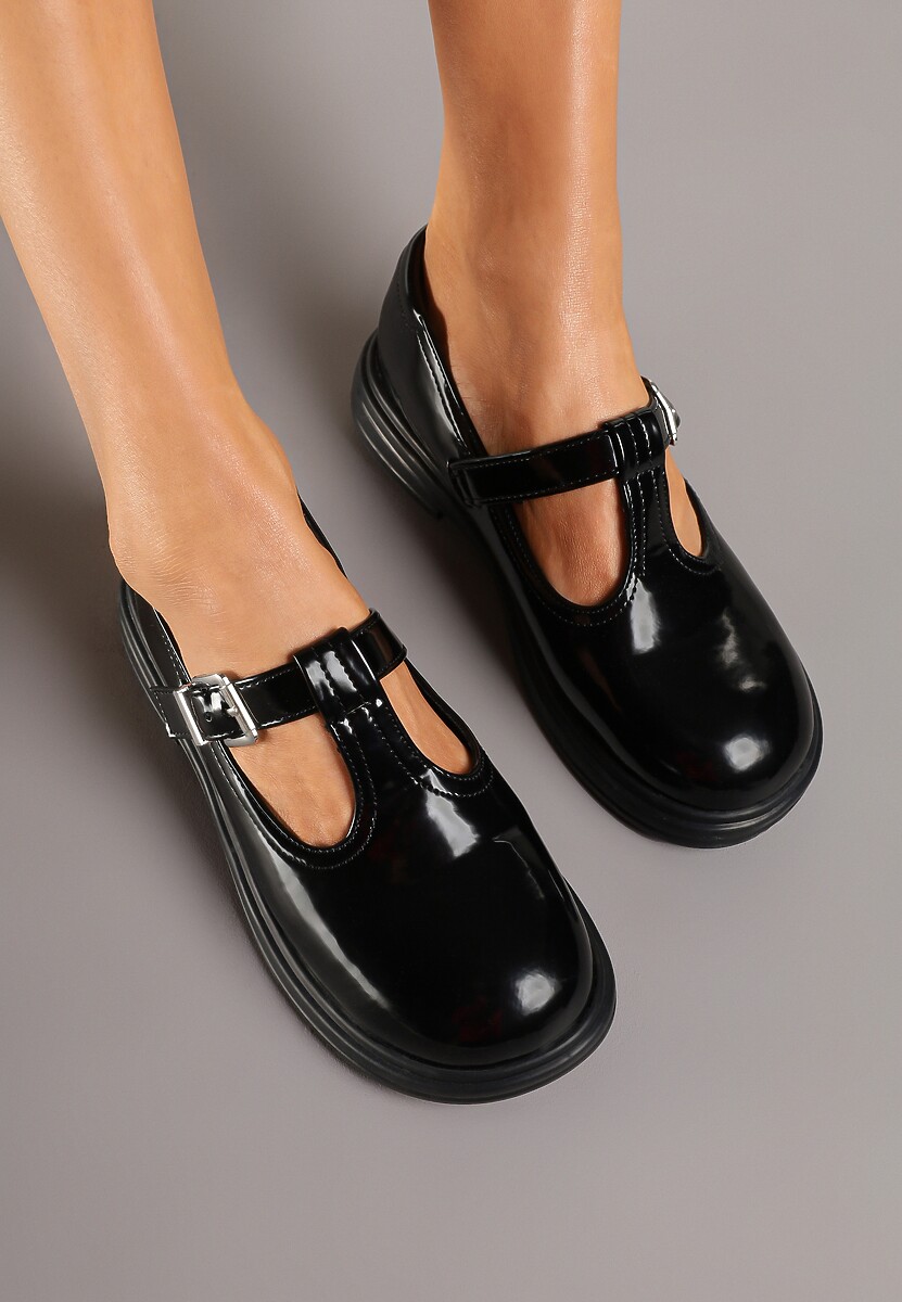 Pantofi casual Avatria Negri 3