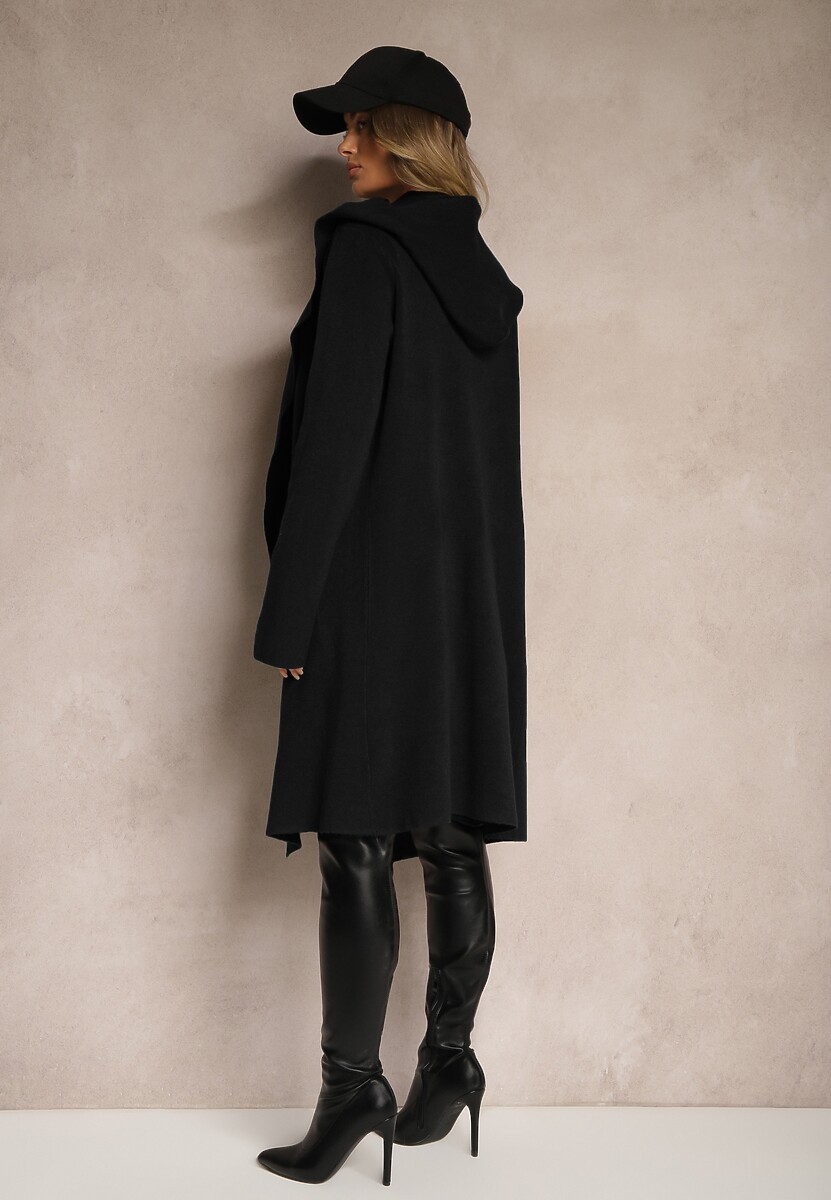 Cardigan Nevaliana Negru 3