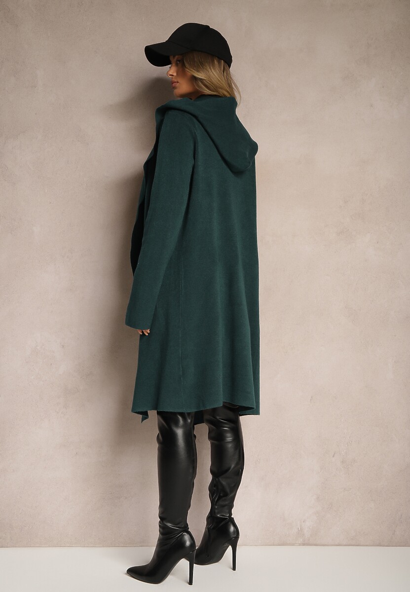 Cardigan Nevaliana Verde 3