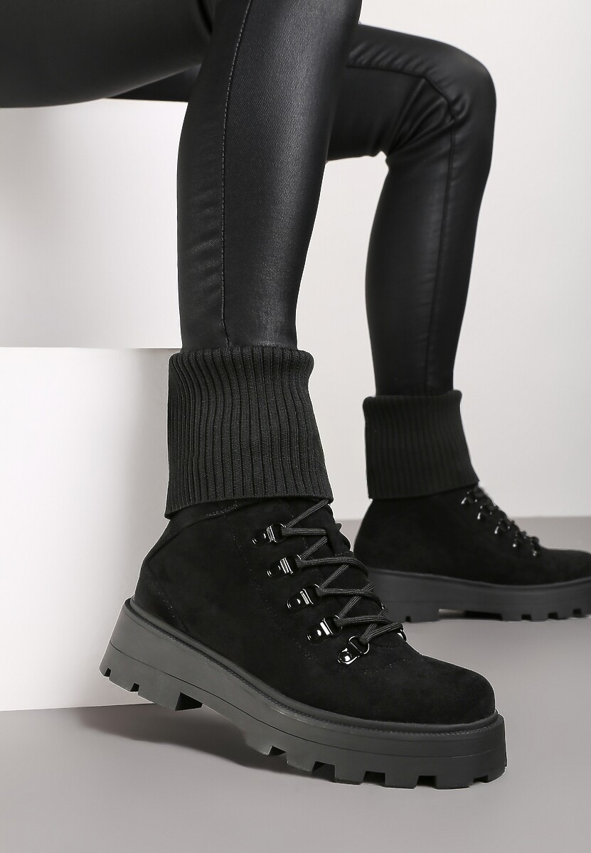 Botine Kelilie Negre 1