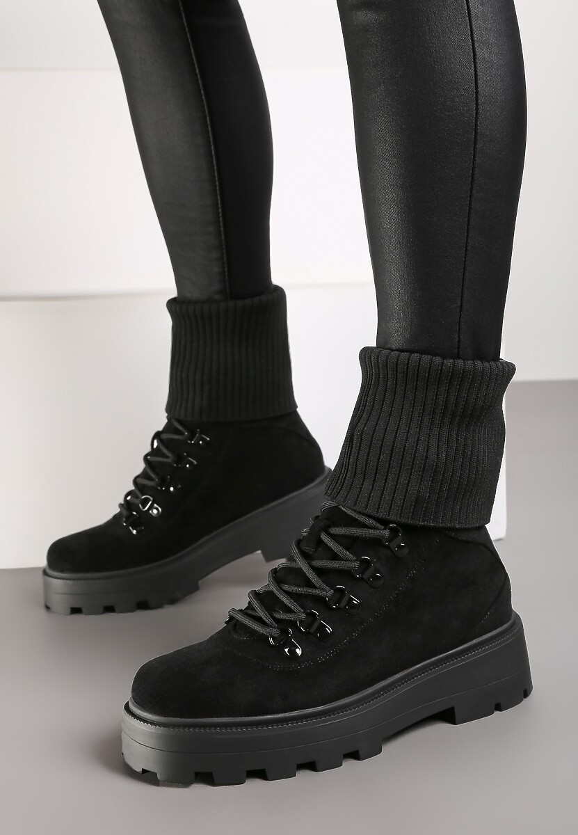 Botine Kelilie Negre 2