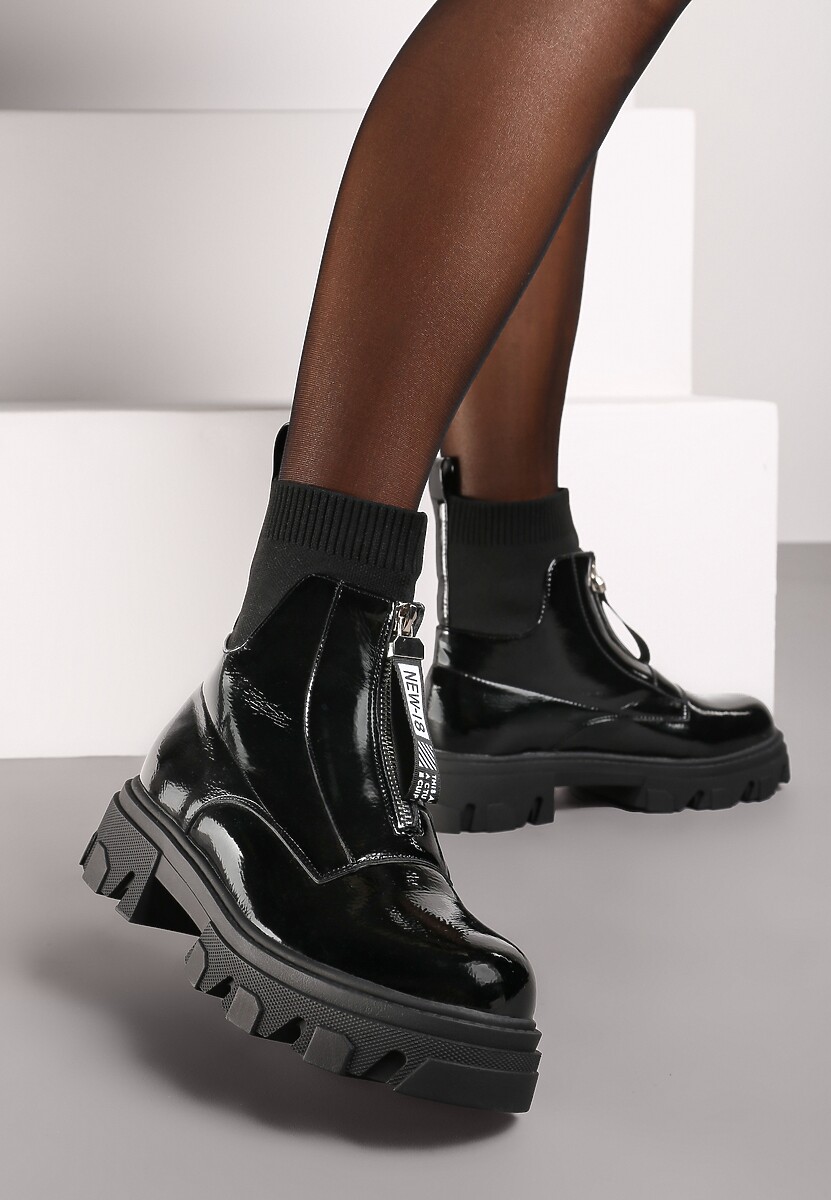 Botine Labessa Negre 2