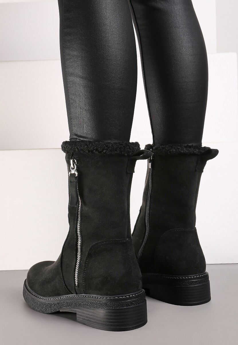 Botine Nevadorae Negre 3