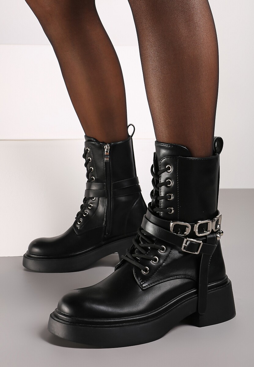 Botine Mielvia Negre 2