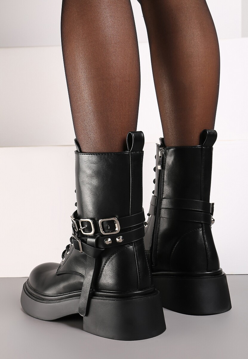 Botine Mielvia Negre 3