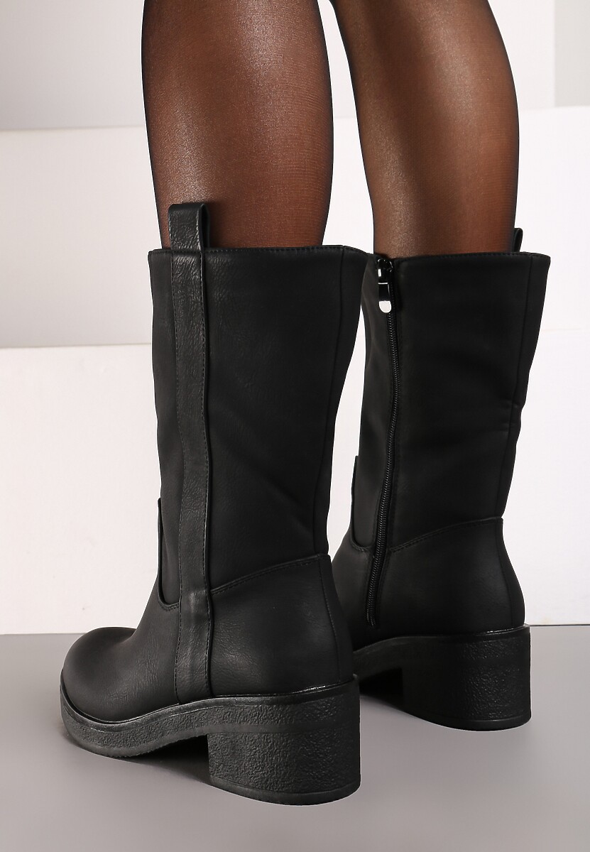 Botine Ivariellea Negre 3