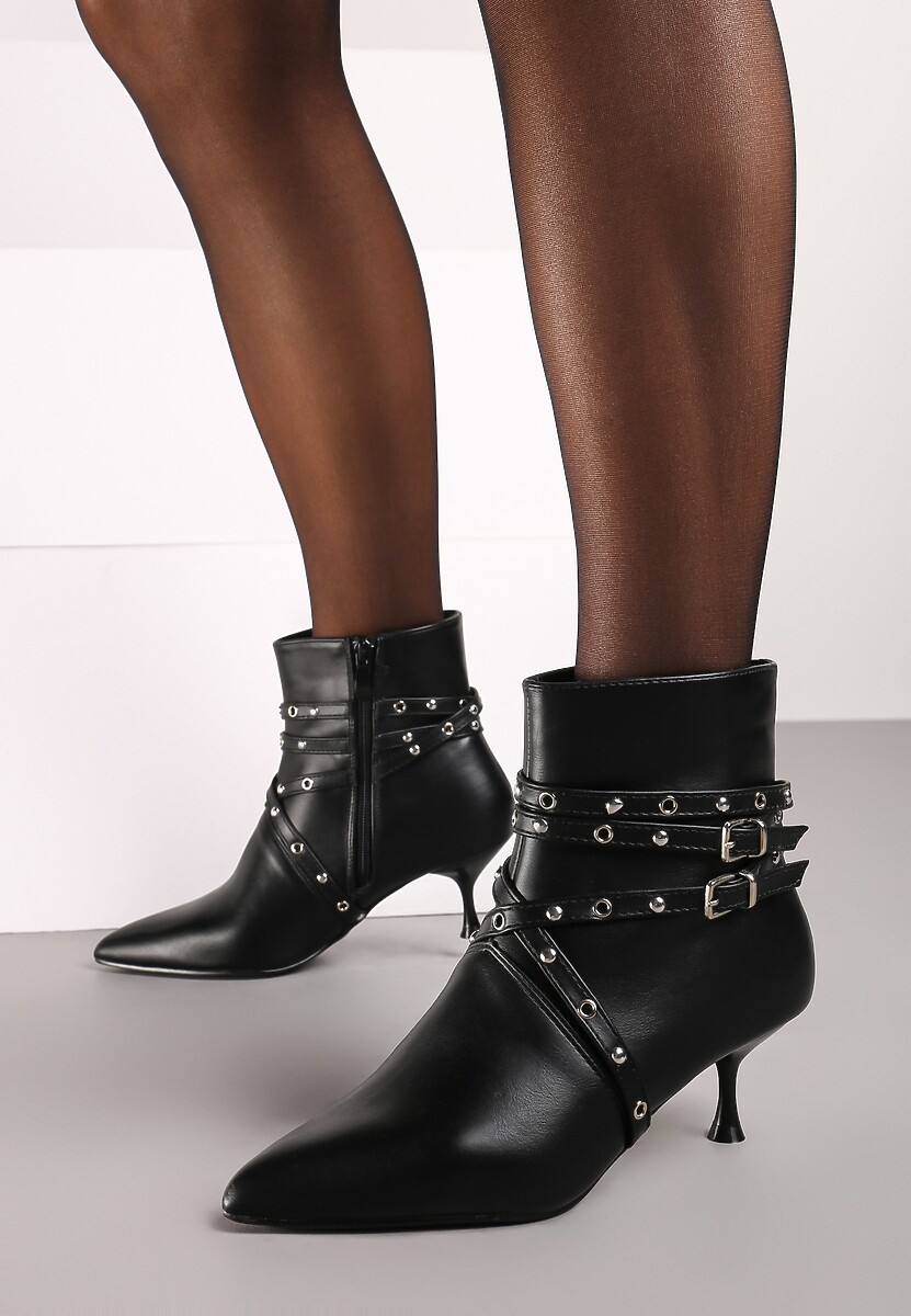 Botine Lobelina Negre 2
