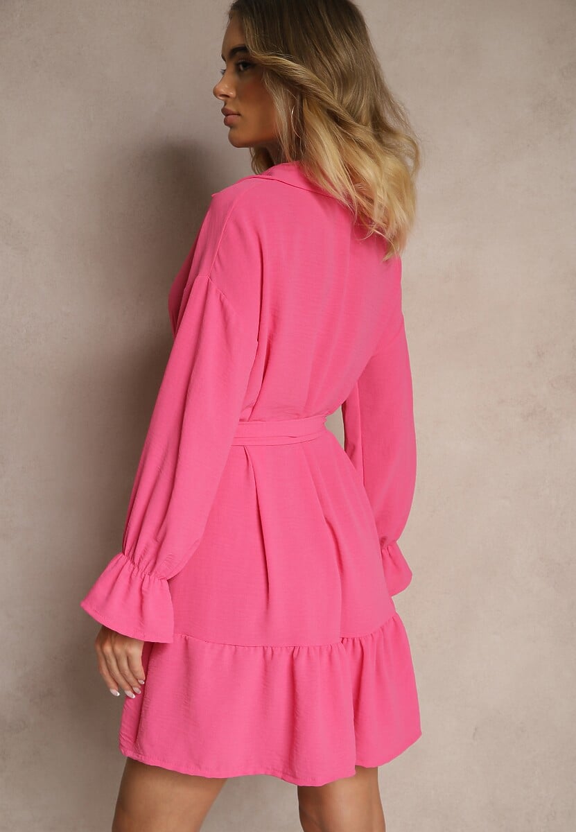 Rochie Roz 3