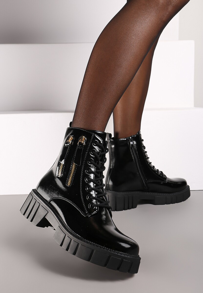 Botine Labonna Negre 2