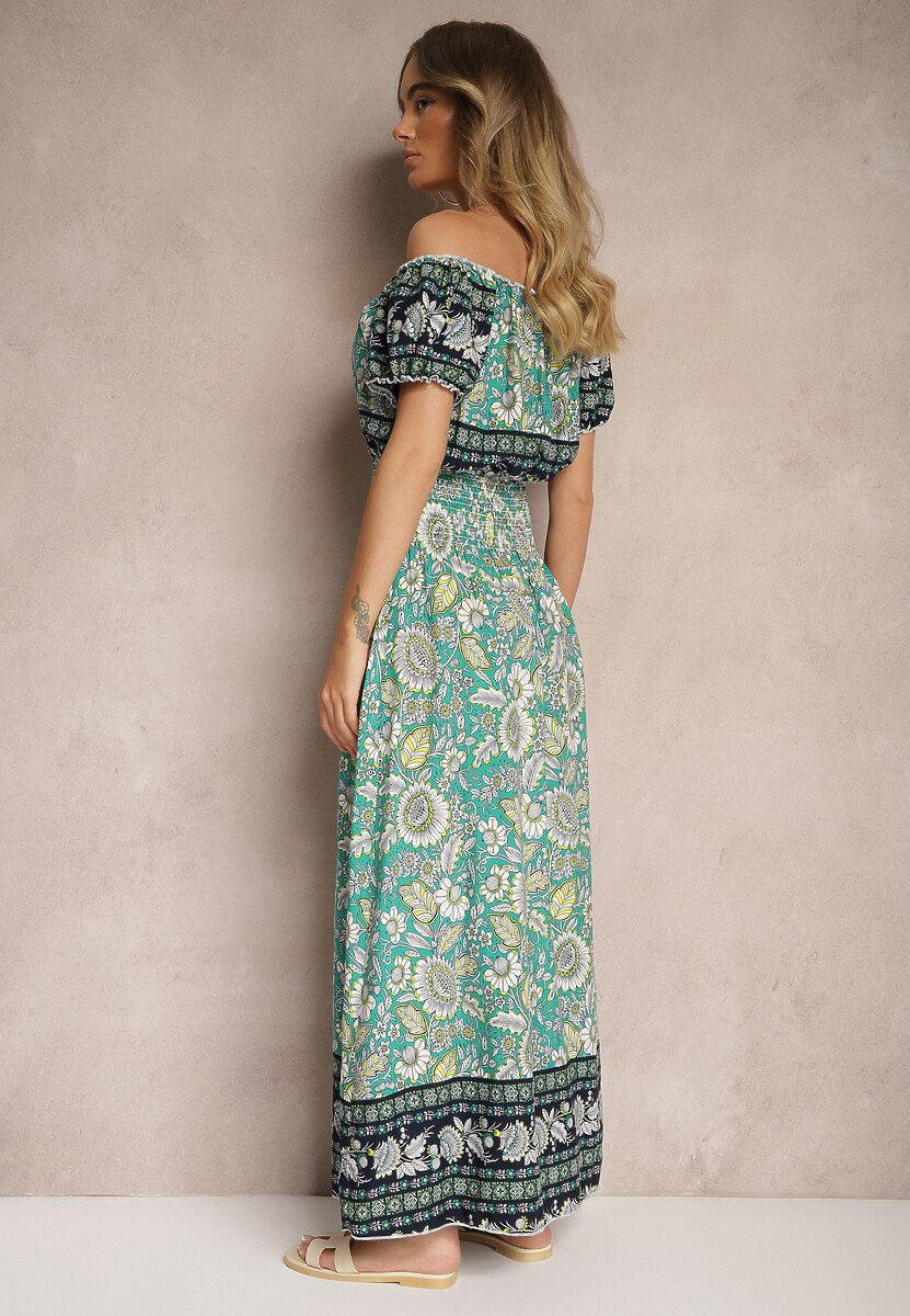 Rochie Viarena Verde 3