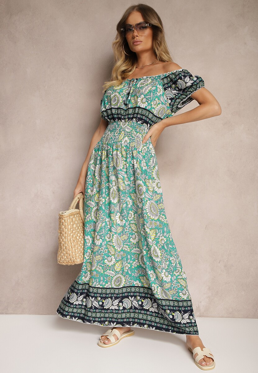 Rochie Viarena Verde 1