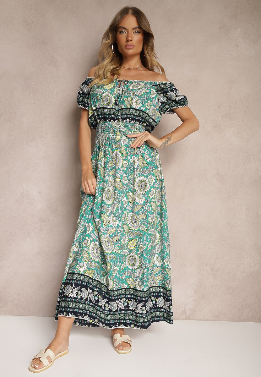 Rochie Viarena Verde 2
