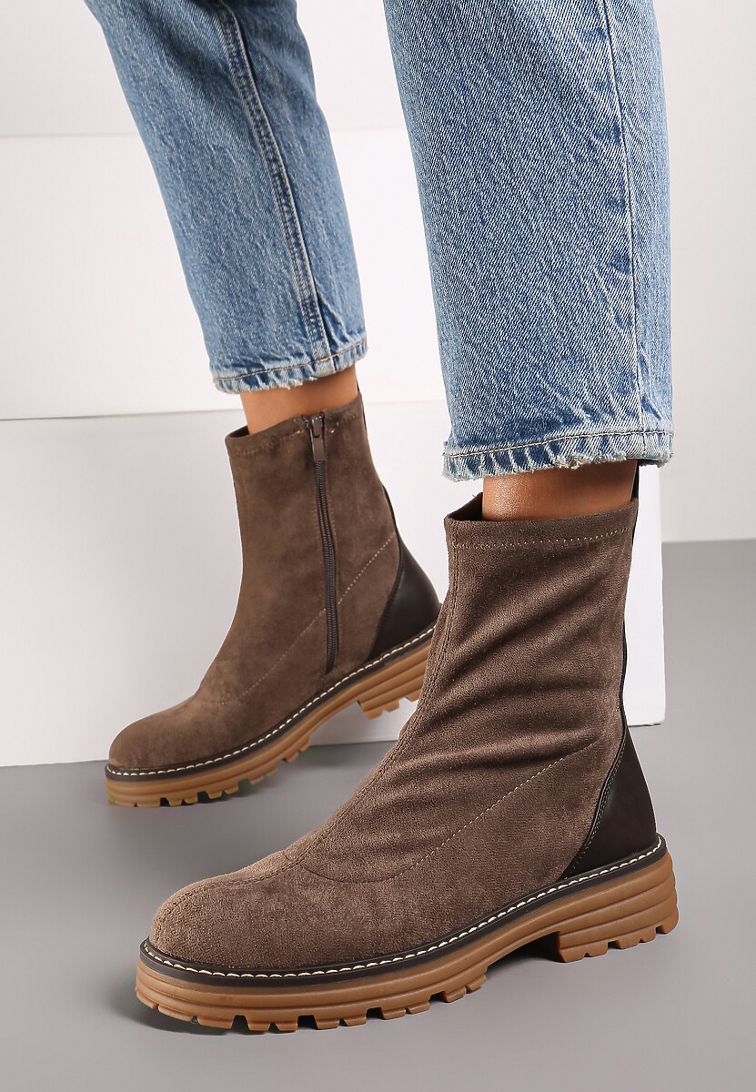 Botine Vioriela Maro 2