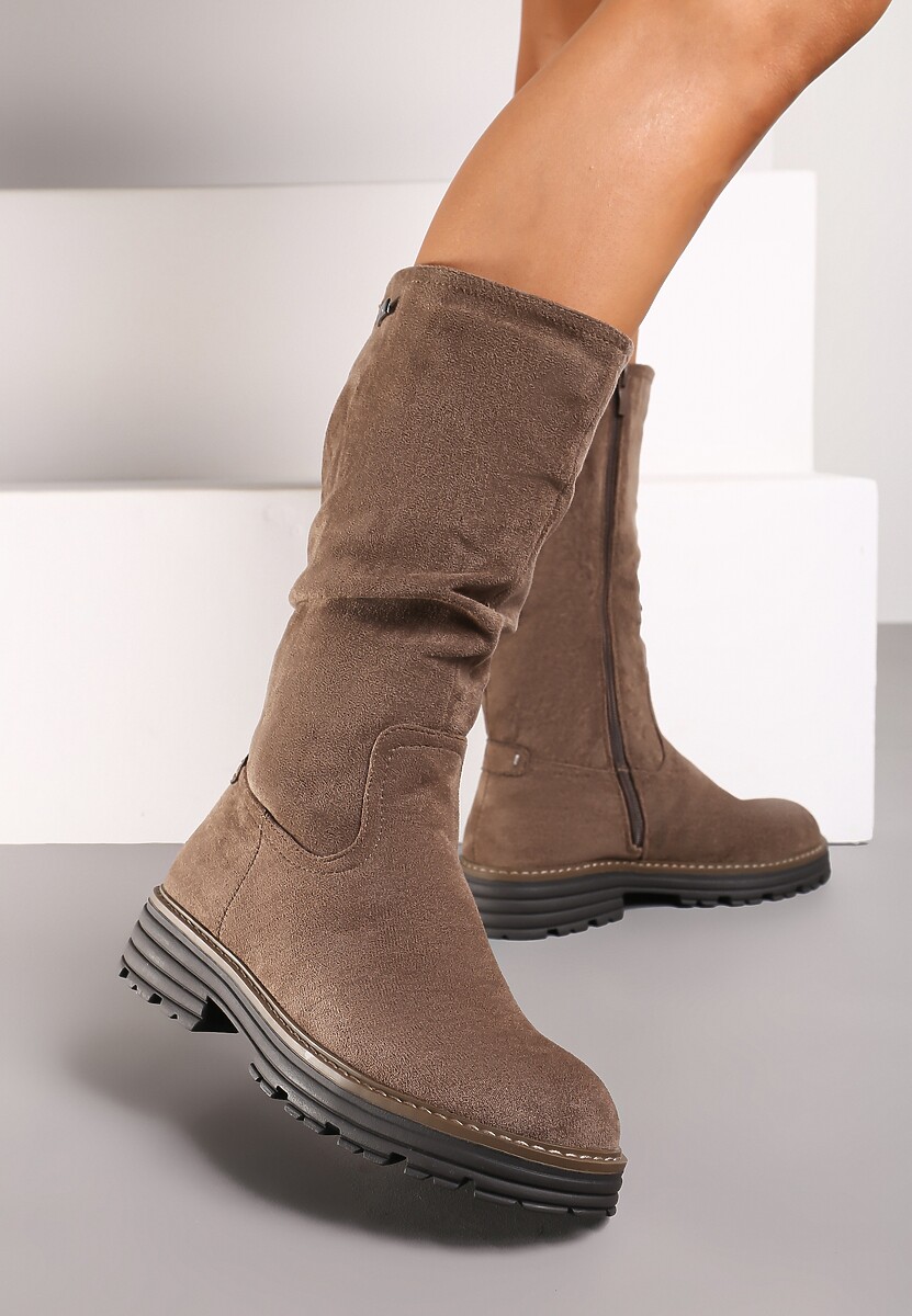 Botine Lobielle Maro 2