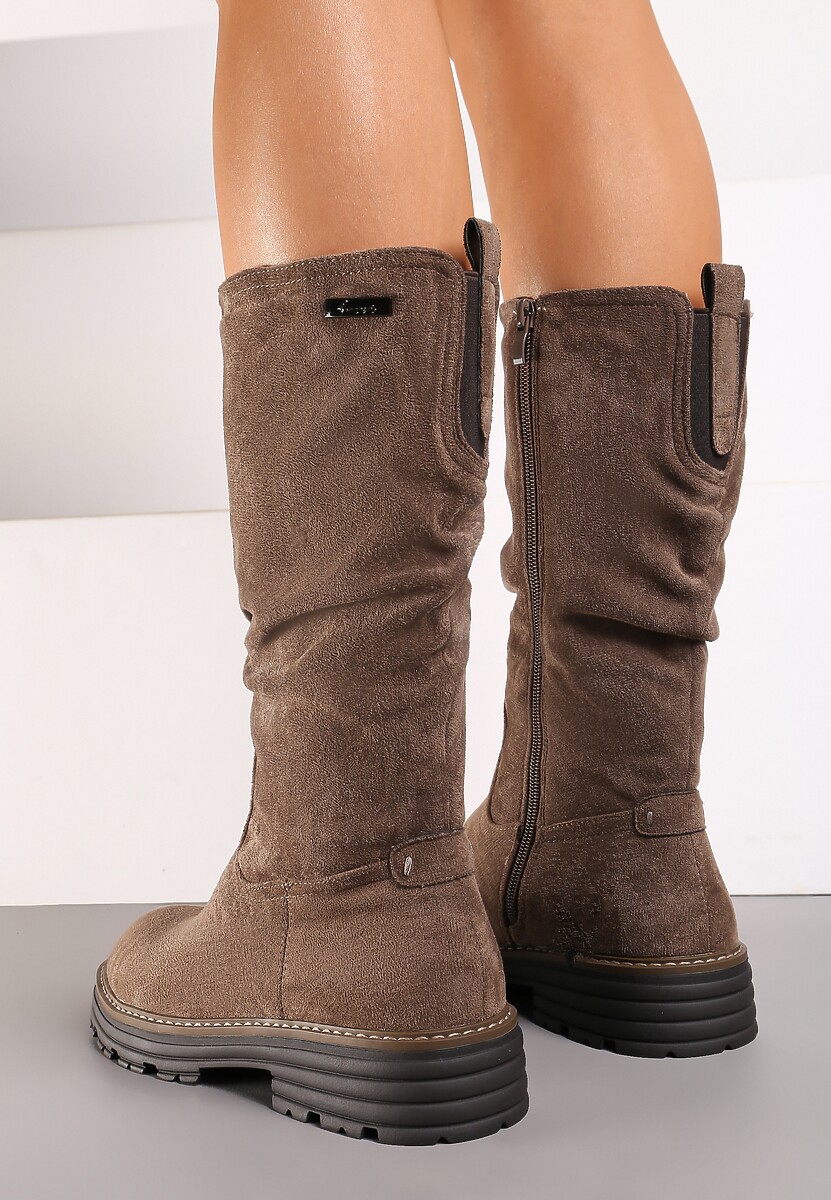 Botine Lobielle Maro 3