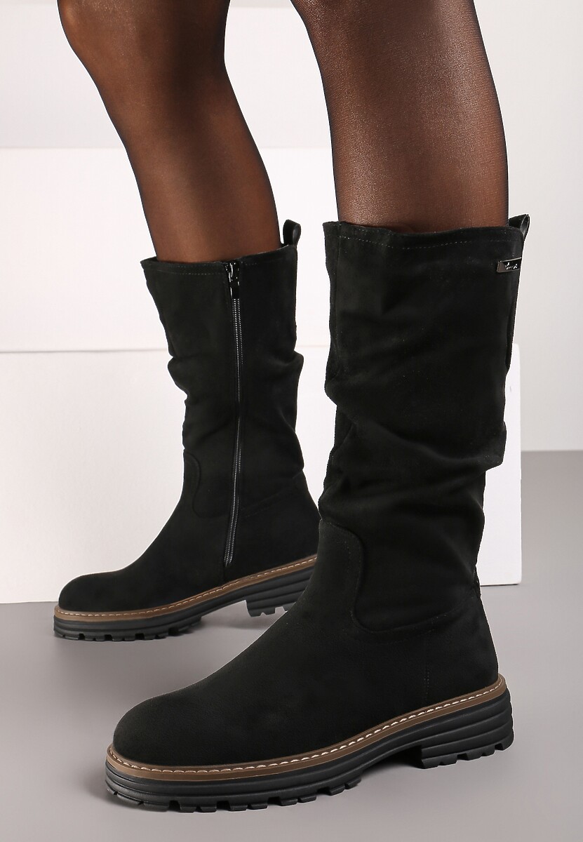 Botine Lobielle Negre 2