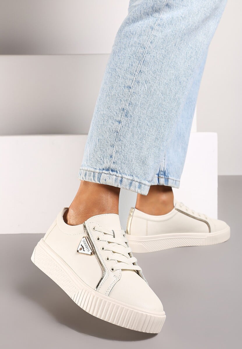Sneakers Melabra Bej 1