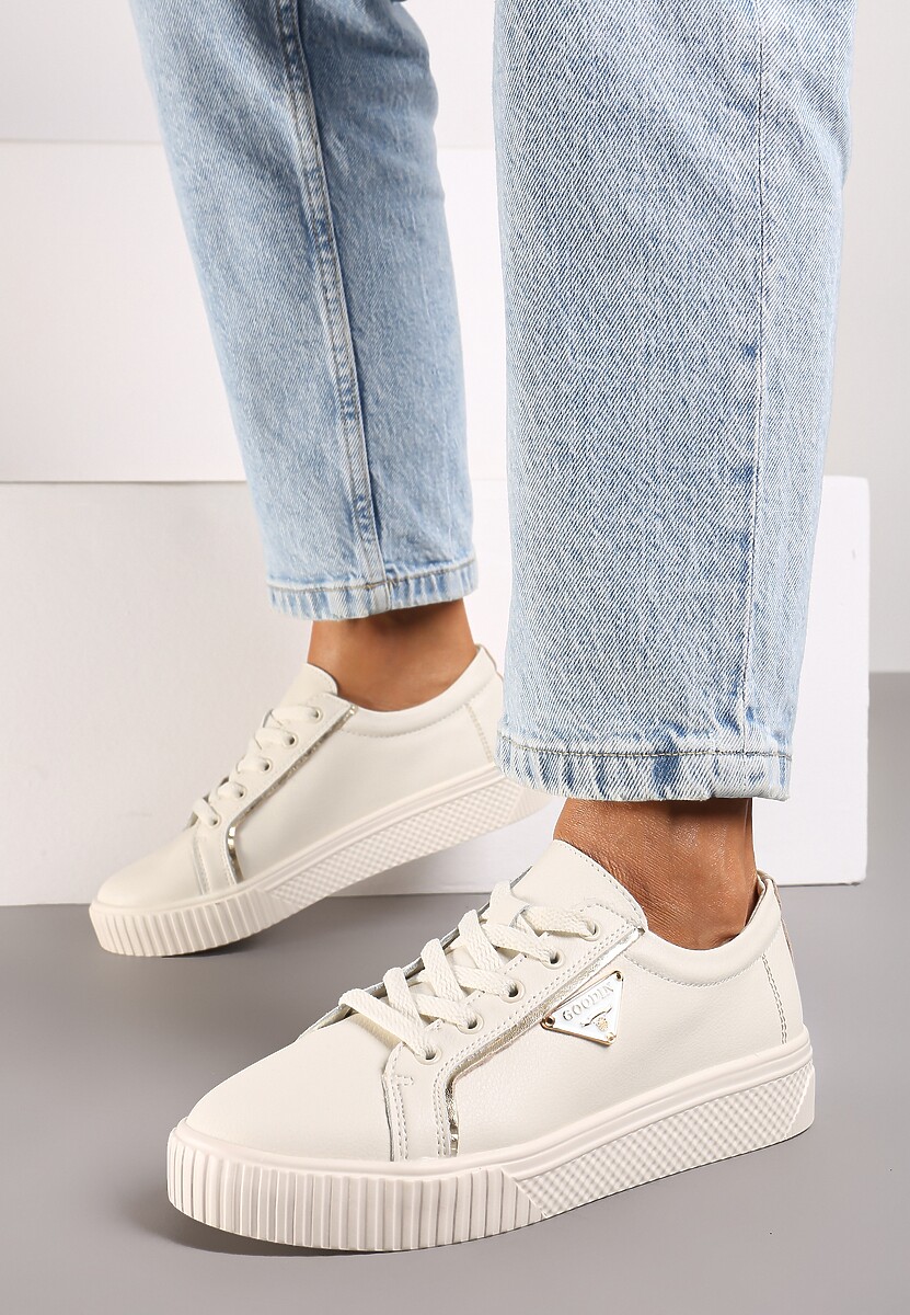 Sneakers Melabra Bej 2