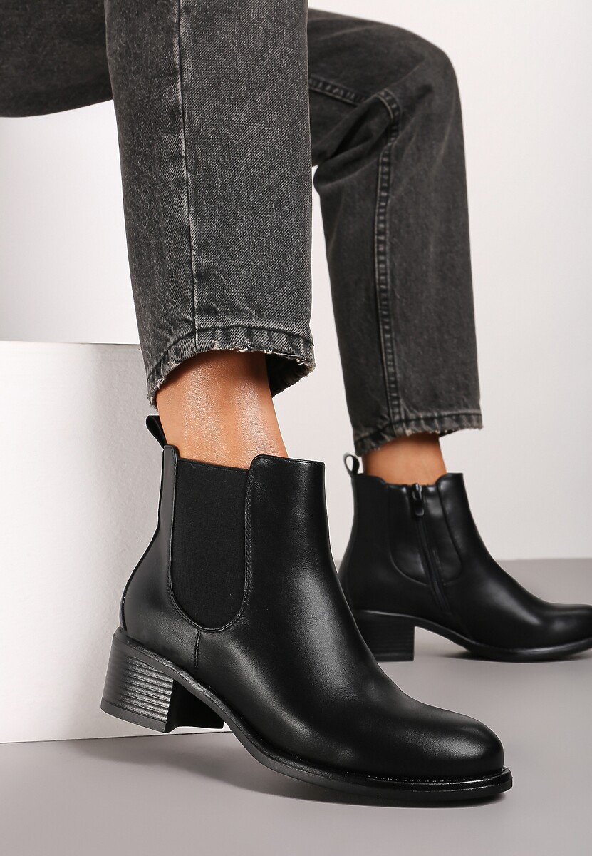 Botine Niatta Negre 1